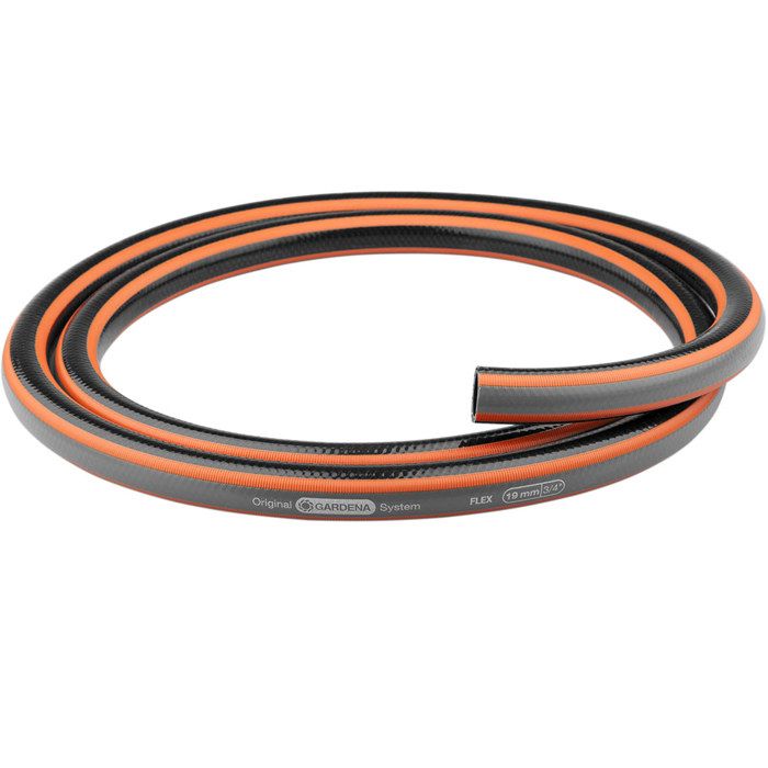 Tuyau D'arrosage Flexible Jardin - 7,5 M, 10 M, 15 M Ou 20 M - Résistant Aux UV, Facile à Installer - Pour Pelouse, Plantes, Cour