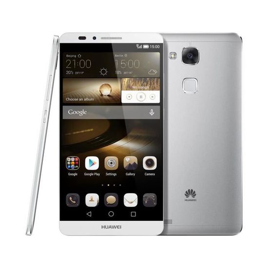 Huawei Ascend Mate 7 4G Argent