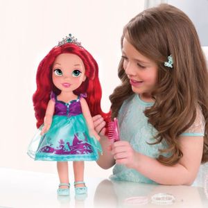 POUPÉE Poupée Ariel Disney Princesse 38 cm - Marque Disne
