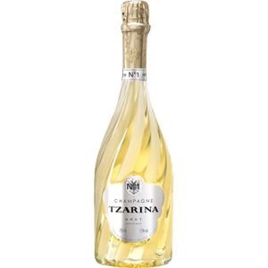CHAMPAGNE Champagne Tsarine Tzarina Brut - 75 cl
