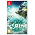 The Legend of Zelda: Tears of the Kingdom • Jeu Nintendo Switch-0