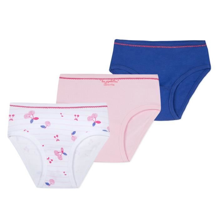 culotte absorba fille