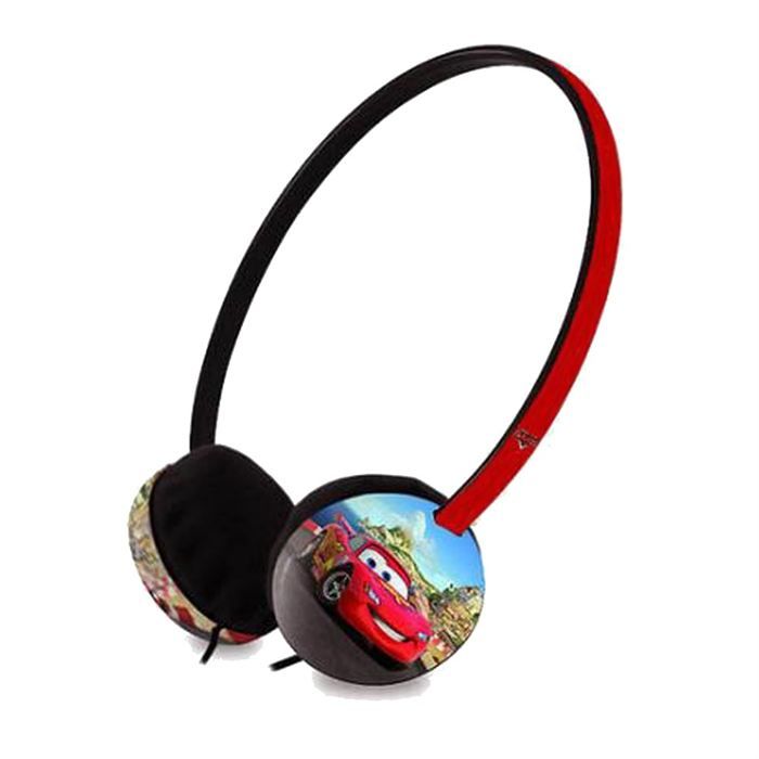 DISNEY CARS Casque Audio