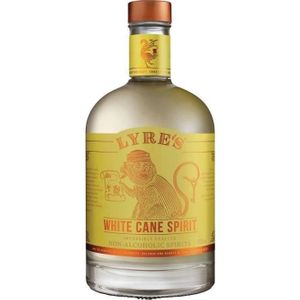APERITIF SANS ALCOOL Lyre'S - White Cane Spirit - Rhum blanc Sans alcoo