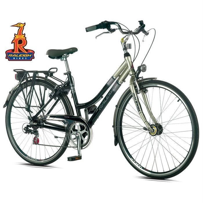 RALEIGH VTC Femme Texas Cdiscount Sport