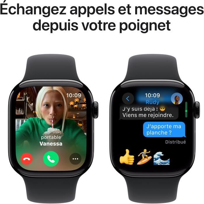 Smart Watch Boussole Apple Watch App Boussole Installer