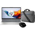 PC Portable HP 15-fc0156nf - Windows 11 - 15,6" FHD IPS - Ryzen 7 7730U - RAM 32Go - Stockage 512Go SSD + Sacoche + Souris