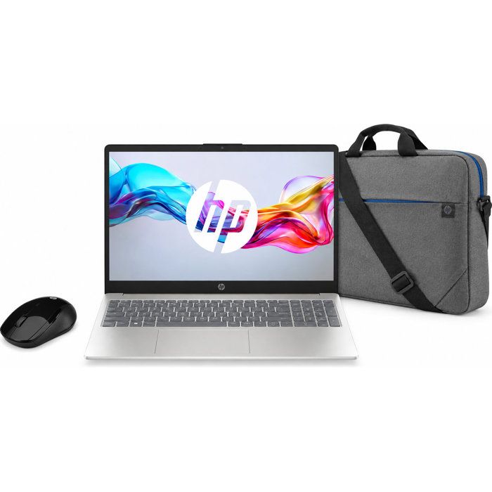 PC Portable HP 15 fd0165nf Windows 11 + Microsoft 365 inclus 156 FHD Intel N100 RAM 4Go Stockage AZERTY - vue 8