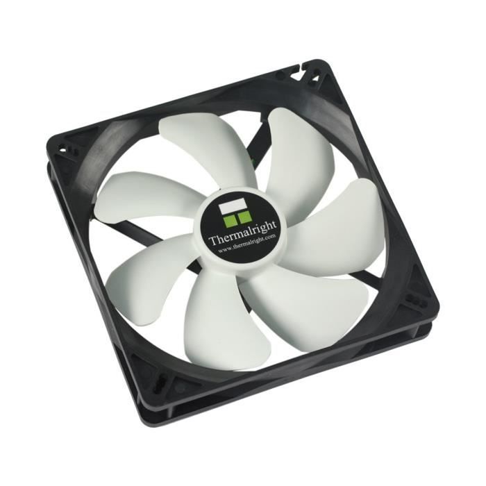 Thermalright TY SQ système de refroidissement d'ordinateur Boitier PC Ventilateur 14 cm Neuf - vue 5