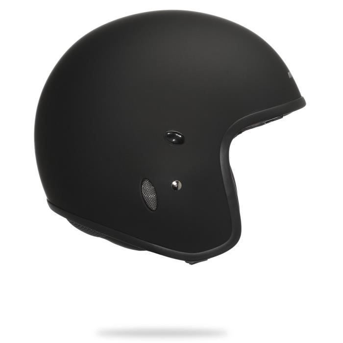 Casque jet avec masque clearance