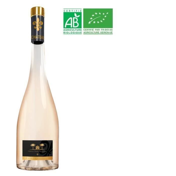 Château Sainte Marguerite Cuvée Fantastique Côtes de Provence La Londe cru classé 2016 Rosé