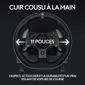 Volant Logitech G29 Driving Force - Neuf - Pour PS3, PS4 Et PC