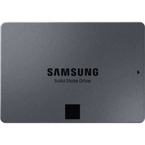 DISQUE DUR SSD Disque SSD Interne - SAMSUNG - 870 QVO - 1To - 2,5