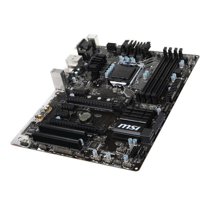 MSI B250 PC Mate - Cartes mère MSI B250 PC Mate - Cartes mère