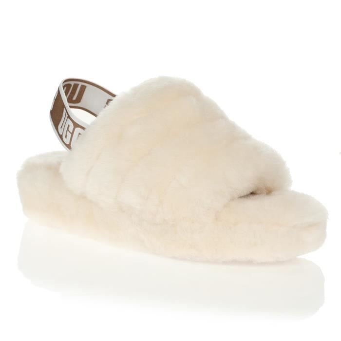 Sandales hotsell ugg fluff