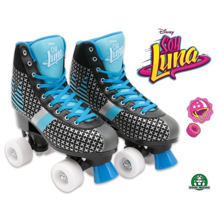 SOY LUNA Patins a Roulettes Entrainement Matteo Disney Achat Vente SOY LUNA Patins a Roulettes Entrainement Matteo Disney Cdiscount