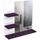 Miroir corail