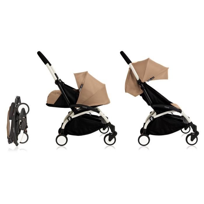 poussette naissance à 3 ans