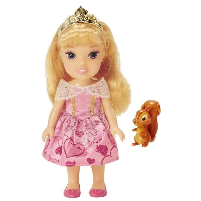 poupee princesse aurore