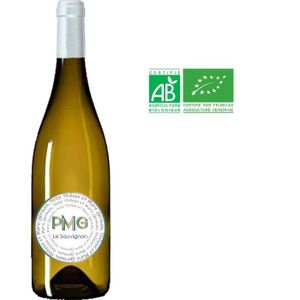 VIN BLANC Philippe et Marie Germain Sauvignon - Vin blanc de Loire - Bio 2022