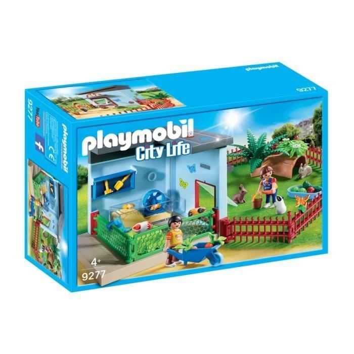 Lot D'Animaux Playmobil - Sur Iqoqo-collection