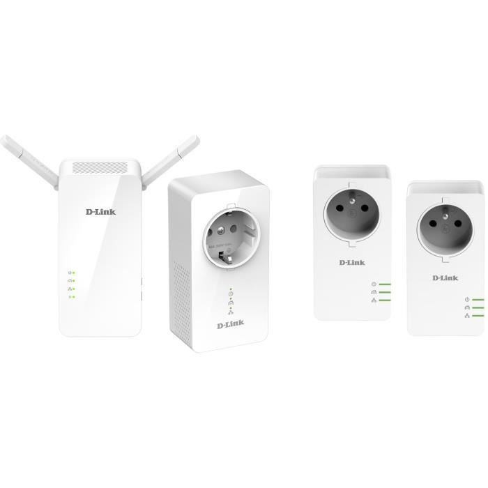 wifi par courant porteur