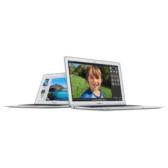 Ordinateur portable Apple Macbook Pro 13,3 pouces (gris sidéral, To) 2,0  GHz Quad Core i5 (2020) 512 Go Flash HD et 16 Go de RAM-Mac OS (certifié,  garantie 1 an) 