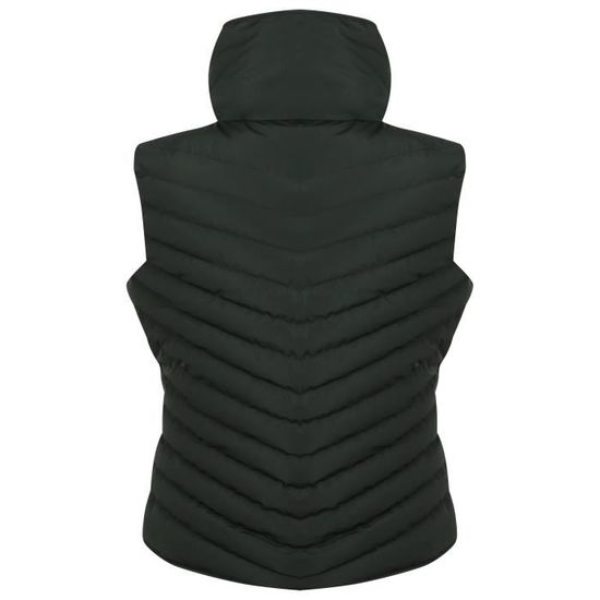 doudoune vert sapin femme