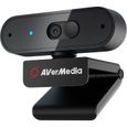 AVerMedia - Streaming - Webcam Full HD 1080p30 PW310P-Autofocus-0