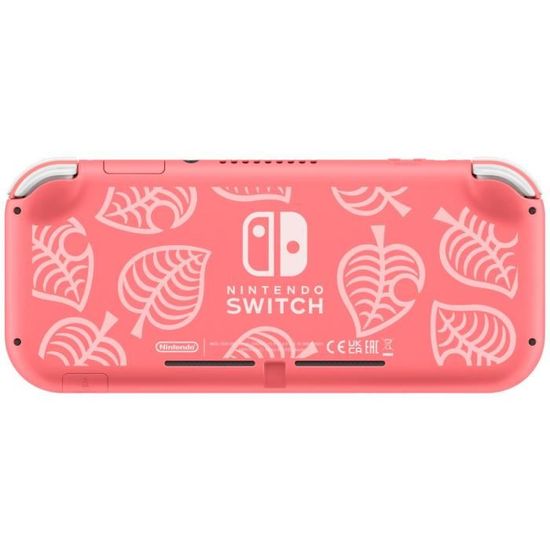 Console portable Nintendo Switch Lite • Édition Limitée