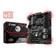 MSI Carte mère B350 TOMAHAWK - Socket AM4 - DDR4 - 3200 MHz  - B350 TOMAHAWK-0