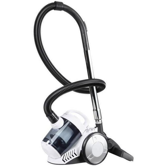 Aspirateur Traîneau Oceanic VC10WBAX2 – 700W, Filtre HEPA, 3L
