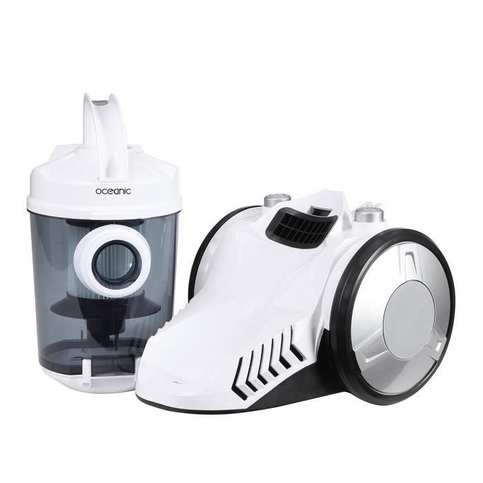 Aspirateur tra neau sans sac VC10WBAX2 Oceanic Cdiscount