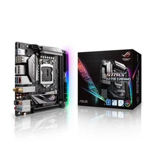 Pack Carte Mère ASUS + Processeur Intel Core I5-9400F, Occasion