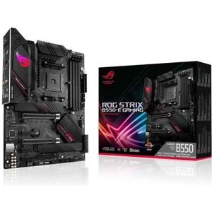 Carte mère ASUS ROG STRIX B550-E GAMING