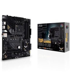 CARTE MÈRE Carte mère ASUS TUF GAMING B550-PLUS