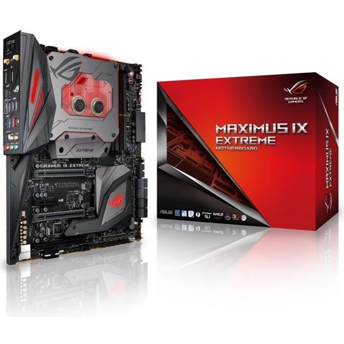 Extreme motherboard 2025
