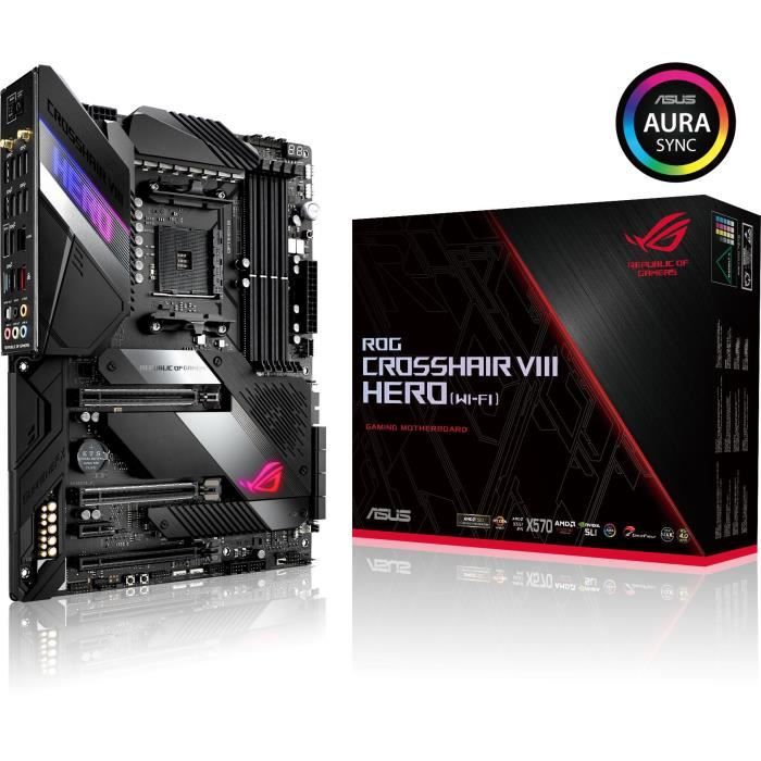 Photo de asus-rog-crosshair-viii-dark-hero