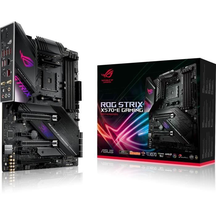 Carte Mere Asus Rog Strix 60 I Gaming Lga1151 Usb3 1 M 2 Mini Itx 6084