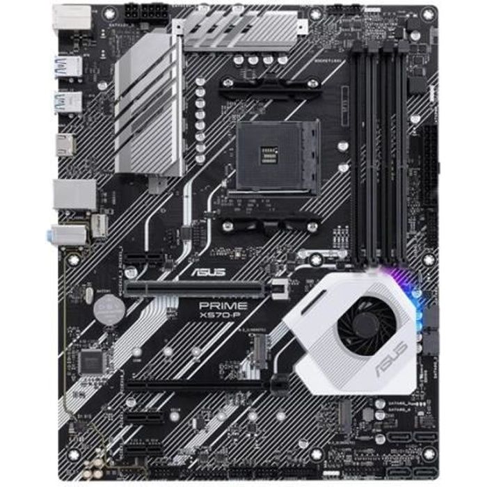 ASUS Carte mère X570 Prime X570 P AM4