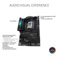 ASUS ROG STRIX X670E-F GAMING WIFI Carte mère Socket AM5 AMD X670-3
