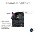 ASUS ROG STRIX X670E-E GAMING WIFI Carte mère Socket AM5 AMD X670-3