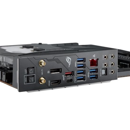 ASUS Maximus IX Extrême S1151 Z270 Noir