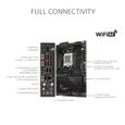 ASUS ROG STRIX X670E-F GAMING WIFI Carte mère Socket AM5 AMD X670-4