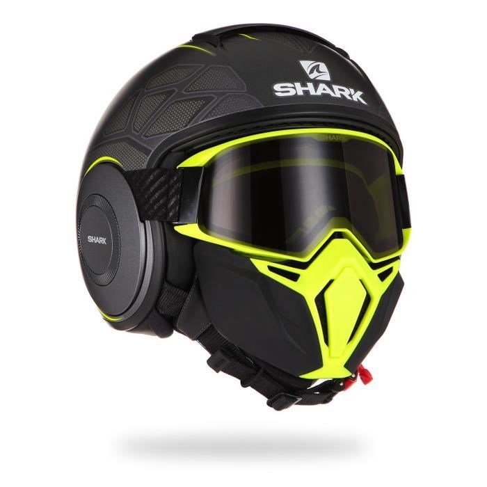 Achat Casque Scooter