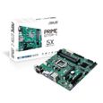 ASUS - Carte mère PRIME Q270M-C - Socket LGA 1151 - DDR4 - 2400 MHz - 64 Go - 90MB0SZ0-M0EAYM-0
