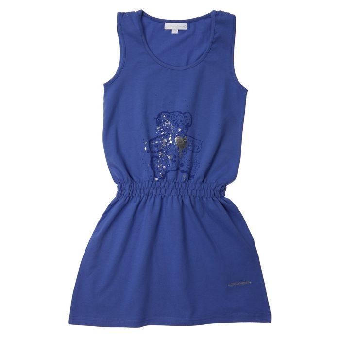 Robe lulu shop castagnette fille