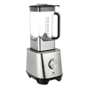 CONTINENTAL EDISON CESB01Blender Turbo - Inox