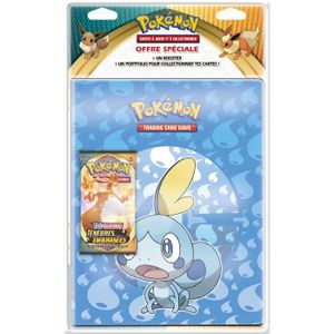 Carte Pokemon Starter Booster Coffret Cdiscount Com