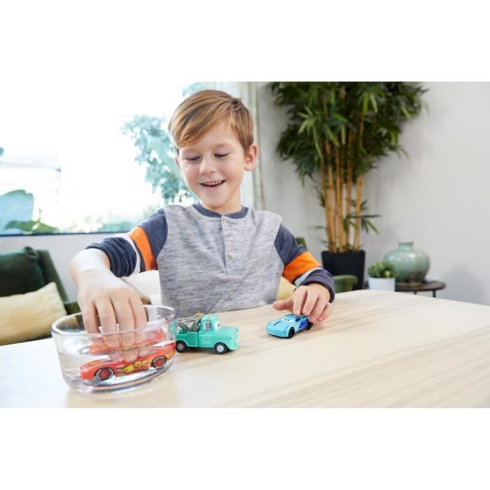 Cars - Pack 5 Vehicules - mini-véhicules - 3 ans et + - Cdiscount Jeux -  Jouets